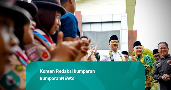 Mensos Gus Ipul Tinjau Lokasi Calon Sekolah Rakyat di Samarinda