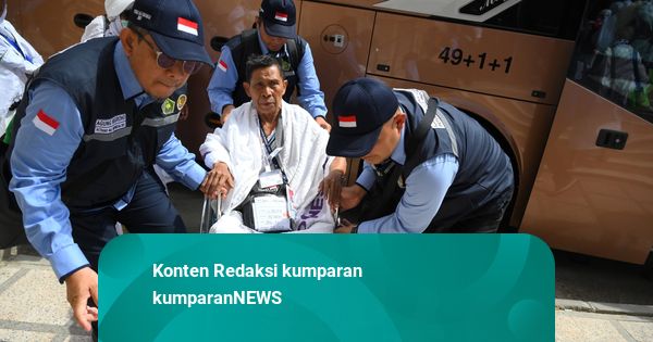Komisi VIII: Petugas Haji Daerah Ditiadakan di RUU, Akan Diatur Kementerian Haji