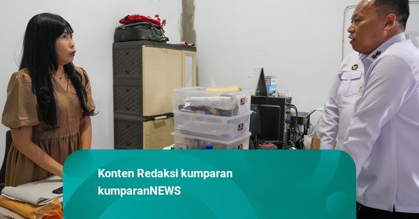 Kemenkopolkam Cek Pabrik Es Kristal di Langkat yang Sempat Tutup Dilabrak Ormas