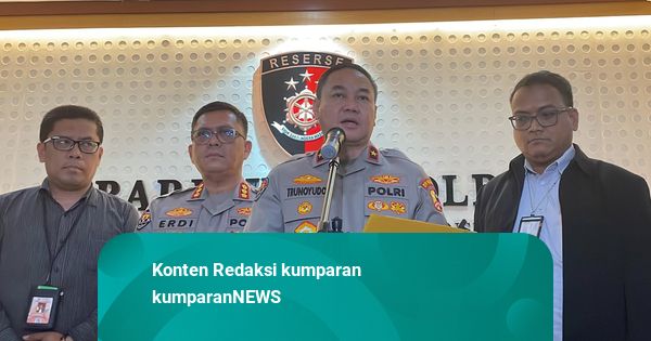 Polisi: Mahasiswi ITB Minta Maaf ke Prabowo dan Jokowi, Dia Menyesal