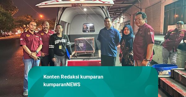 Kemlu Pulangkan Jenazah WNI Korban Online Scam dari Kamboja
