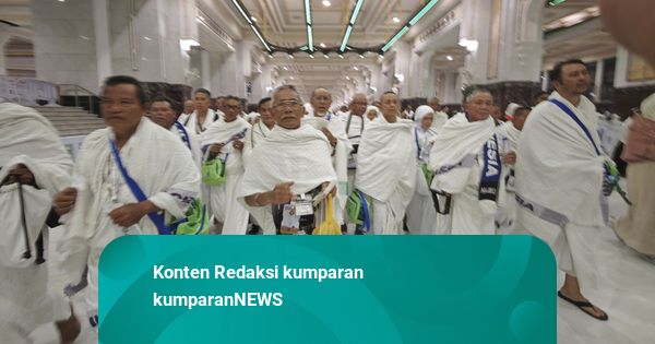 Komisi VIII Soroti Wacana ‘War Tiket’ Haji: Pertimbangkan, Bisa Picu Kecemburuan