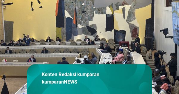 OKI Didesak Kirim Perwakilan ke Kongres AS, Suarakan Kemerdekaan Palestina