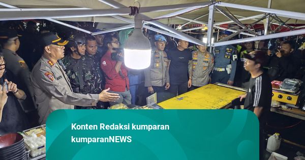 Pedagang di Kembangan Bayar Preman Sejuta untuk Buka Lapak, Ada Iuran Bulanan