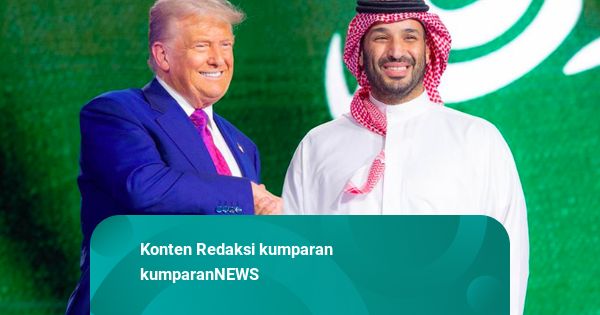 Trump Disebut Akan Sepakat dengan Pangeran MBS soal Pembelian Jet Tempur Siluman