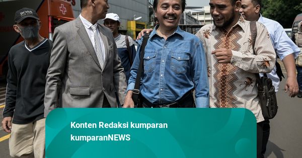 Mereka yang Dipanggil Polisi soal Ijazah Jokowi: Roy Suryo-Rizal Fadhillah