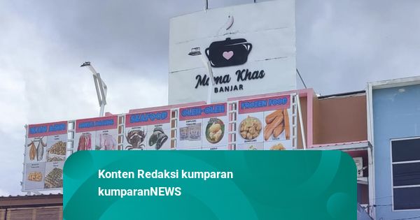Nasib UMKM di Banjar Dipidanakan karena Tak Pakai Label Expired