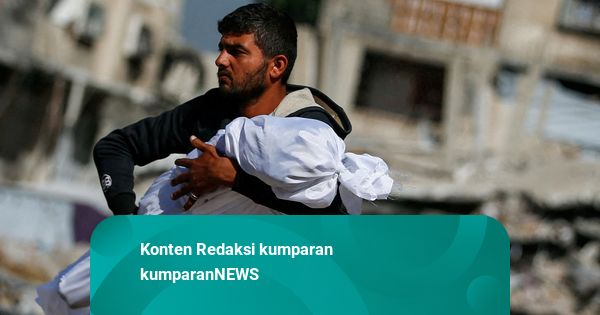 Korban Serangan Udara Terbaru Israel di Gaza: 2 Tewas, 4 Luka