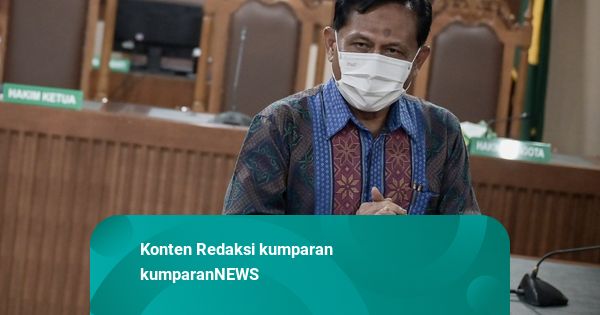 Kejagung Jebloskan 3 Hakim Penerima Suap Vonis Bebas Ronald Tannur ke Lapas