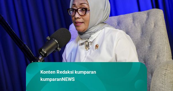 Profil Menteri PPPA yang Disorot usai Usul Gerbong Perempuan Jadi di Tengah