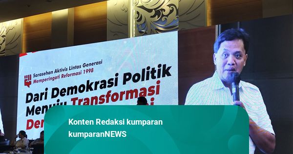 Habiburokhman: Jangan Underestimate Prabowo Seolah Gampang Dikerjain Menteri