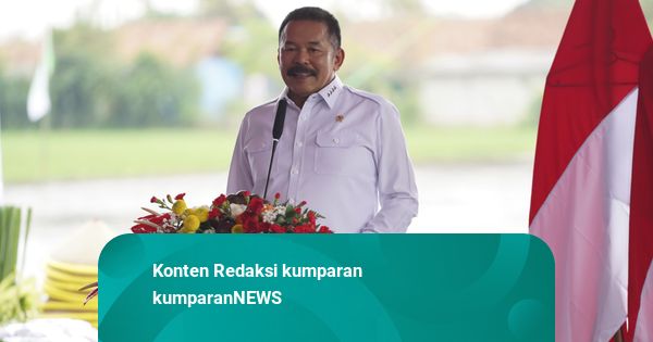Mutasi Kejagung: Nurcahyo Jadi Dirdik Jampidsus, Anang Supriatna Kapuspenkum