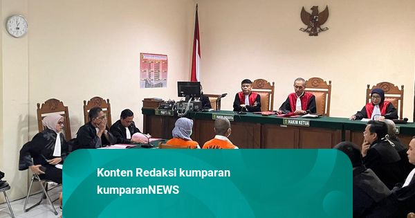 Eks Kaprodi Undip Divonis 4 Tahun Bui Usai Kasasi Ditolak, Kemenkes Apresiasi