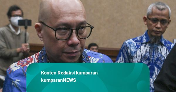 Eks Bos Taspen ke Istri: Uang Masukkan ke Rekeningmu, Jika ke Saya Masuk Penjara