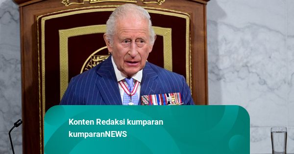 Pesawat Air India Tujuan London Jatuh, Raja Inggris Sampaikan Belasungkawa