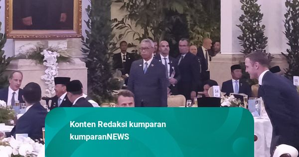Macron ke Prabowo: Kedekatan yang Kita Rasakan Bukan Suatu Kebetulan