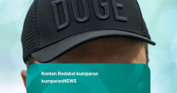 DOGE yang Pernah Dipimpin Elon Musk Bubar meski Kontrak Kerja Sisa 8 Bulan Lagi
