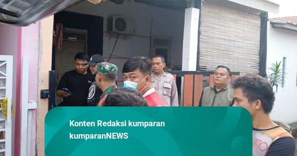 Kesaksian Warga Usai Pembunuhan IRT di Serang: Ketakutan sampai Ngungsi