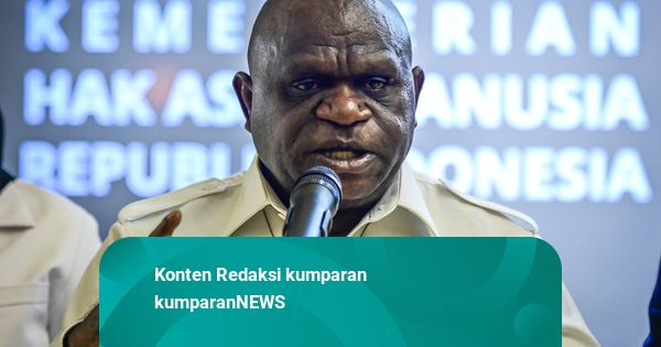 Natalius Pigai Larang Pengibaran Bendera One Piece: Demi Stabilitas Nasional