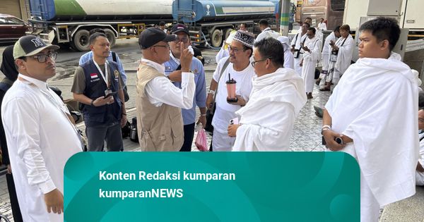 Komisi VIII Keluhkan Hotel untuk Jemaah Haji 2026: Jarak 13 Km-Gorden Berdebu