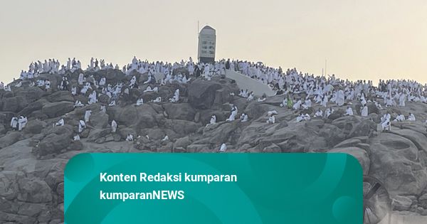 Catatan Timwas DPR Jelang Puncak Haji: Fisik & Mental Jemaah Harus Dimatangkan
