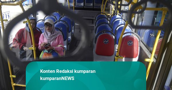 Dishub DKI Uji Coba Kamera AI Transjabodetabek, Siap Diterapkan di Rute ...