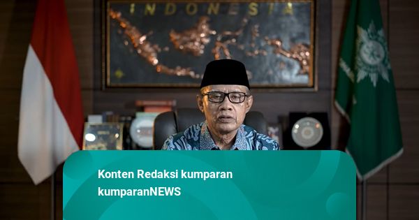 Haedar Nashir Ingatkan Menteri Baru: Belajarlah Empati pada Rakyat