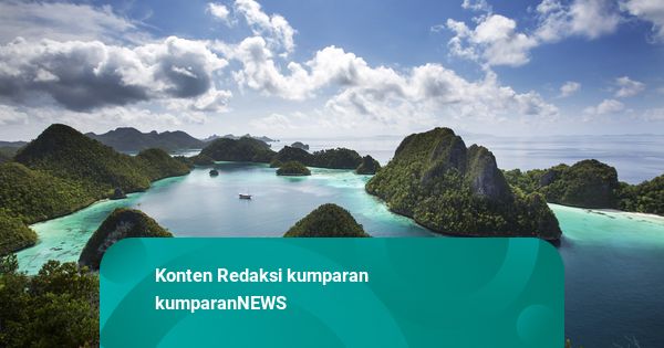 Belajar dari Raja Ampat, Ketua Komisi X Minta Pemerintah Tata Ulang Geopark