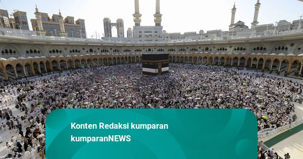 Peringatan Kemenhaj RI: Ini Sanksi bagi yang Nekat Berhaji lewat Jalur Tak Resmi