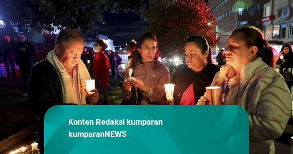 Capres Kolombia yang Ditembak saat Kampanye Berhasil Jalani Operasi Pertama