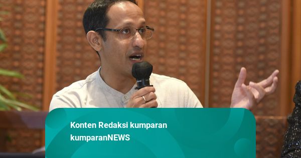 Nadiem Sebut Pengadaan Laptop Dilakukan Lewat e-Katalog, Didampingi Jamdatun