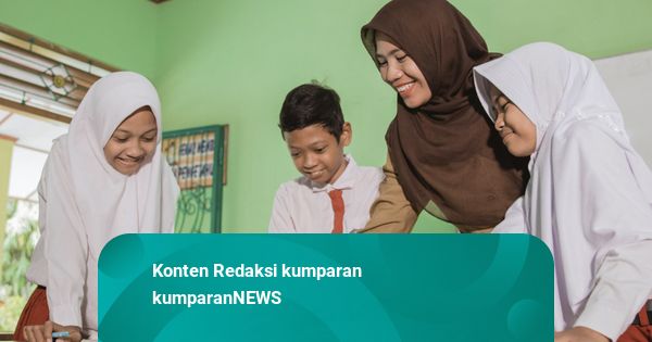 Kemendikdasmen: Tak Ada Pernyataan Guru Non-ASN Dilarang Mengajar di 2027