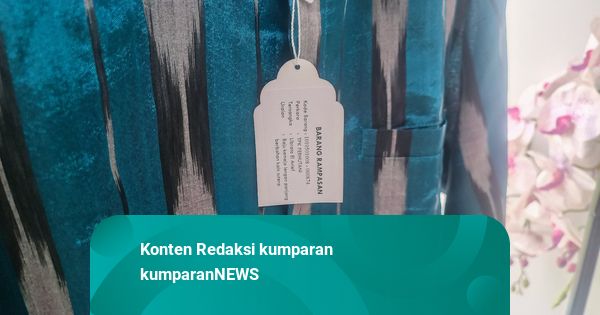 Laku Tapi Tak Dibayar, Kemeja Sutera Koruptor Rp 5.700 Dilelang Lagi oleh KPK