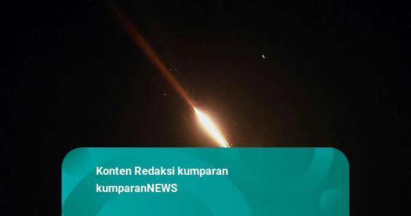 Iran Peringatkan Penduduk Israel Menjauh dari Situs Militer