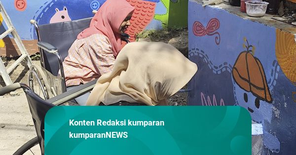 Benang Rajut, Kuas, dan Harapan: Kampung Binong Bangkitkan Semangat Difabel