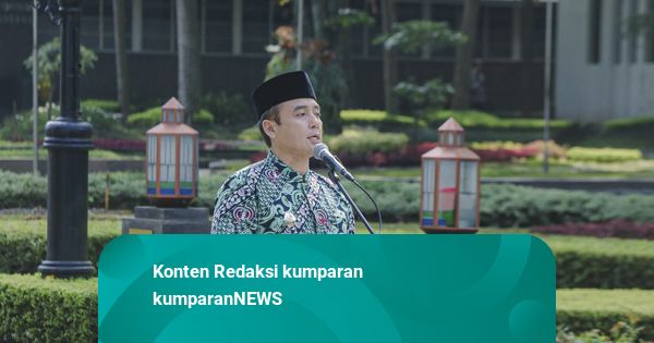 Perkara Pemerasan Wawalkot Bandung Erwin Dihentikan, Status Tersangka Gugur