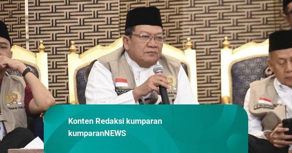 Panja RUU Haji Usul Hapus Petugas Haji Daerah: Banyak Tak Kerja & Dijualbelikan