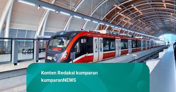 Mulai Beroperasi Agustus 2026, Ini 5 Stasiun Baru LRT Velodrome-Manggarai