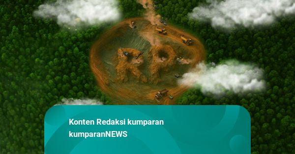 Sosok-Sosok di Balik Perusahaan Tambang Raja Ampat