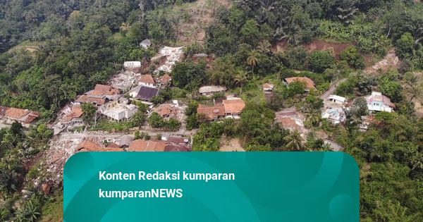 Pergerakan Tanah Purwakarta Meluas, PVMBG Rekomendasi Warga Terdampak Direlokasi