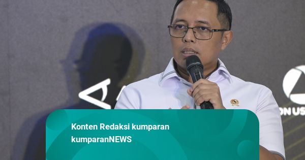 Seskab Teddy Bertemu Hasan Nasbi, Serahkan Surat Terima Kasih dari Presiden