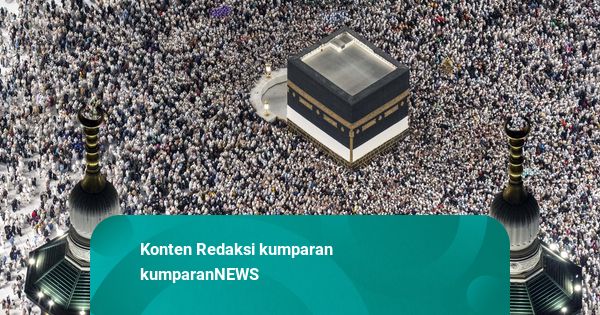 Polling: Menhaj Wacanakan Sistem 'War Tiket' untuk Berangkat Haji, Kamu Setuju?