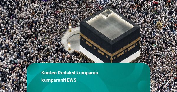 Jemaah Haji Bersiap, Biaya Haji 2026 Sudah Disetujui