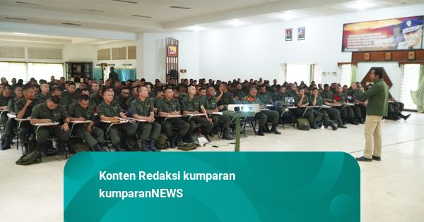 Kemhan Ungkap Riwayat Penyakit 5 Calon Manajer Kopdes: Obesitas-Pneumonia