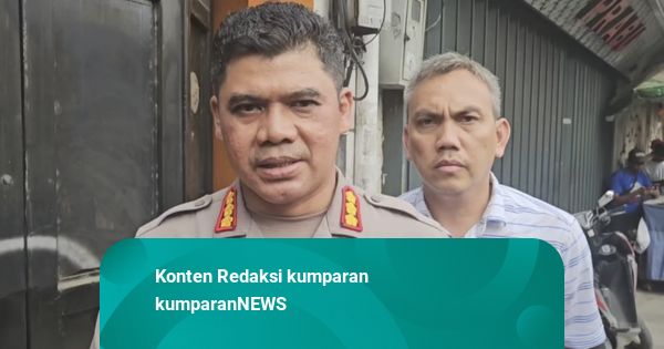 YouTuber Resbob Coba Kecoh Polisi Sebelum Ditangkap: Titipkan HP ke Pacar