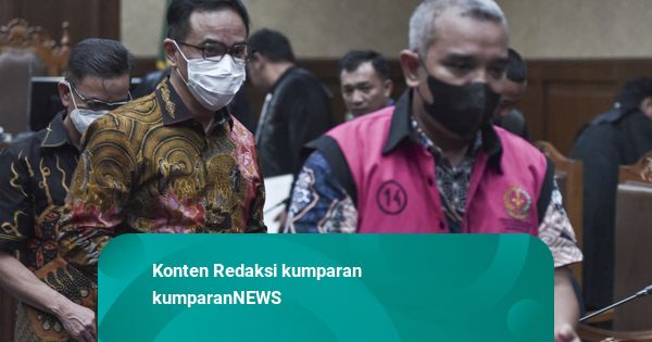 Eks Kadisbud DKI Jakarta Dituntut 12 Tahun Penjara di Kasus Korupsi Anggaran