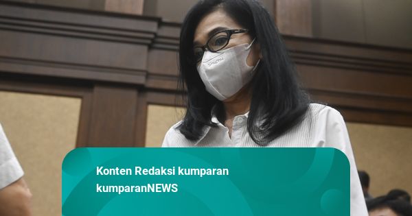 Kejagung Jebloskan Ibu Ronald Tannur, Meirizka Widjaja, ke Lapas Pondok Bambu