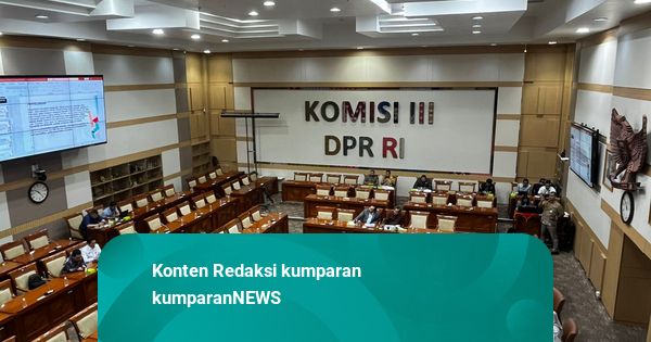 Anggota Komisi III: RUU Perampasan Aset Tak Buru-buru, Fokus Selesaikan KUHAP