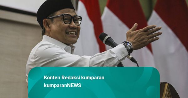 Cak Imin Sebut WFH Efektif Kurangi BBM: Tinggal Kontrol Produktivitas Pegawai