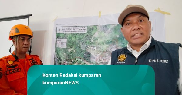 PVMBG Pastikan Jalan Tol dan Rel KA Aman dari Dampak Tanah Bergerak Purwakarta